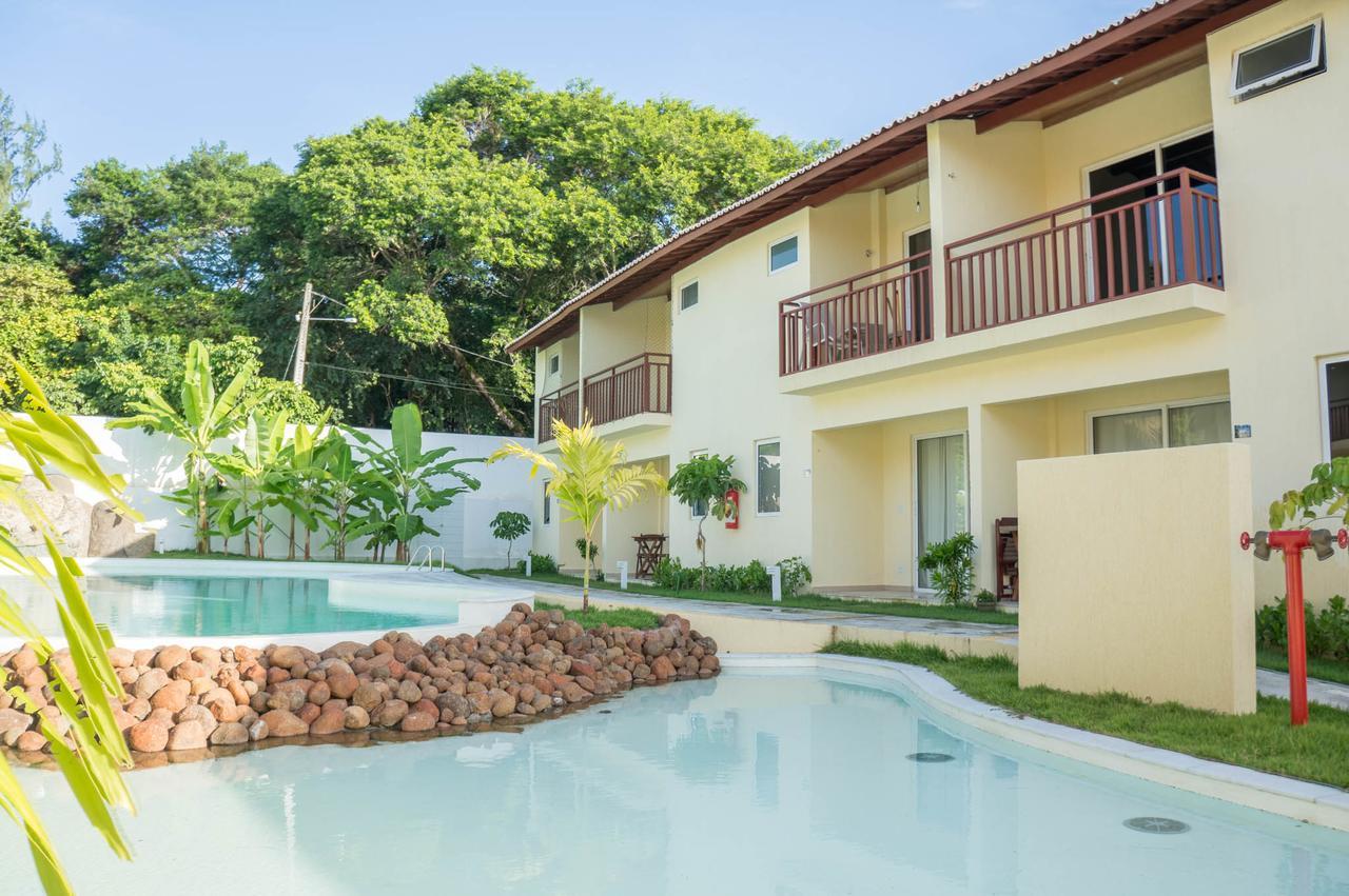 Apartamento Solar Agua 107 Praia de Pipa Dış mekan fotoğraf