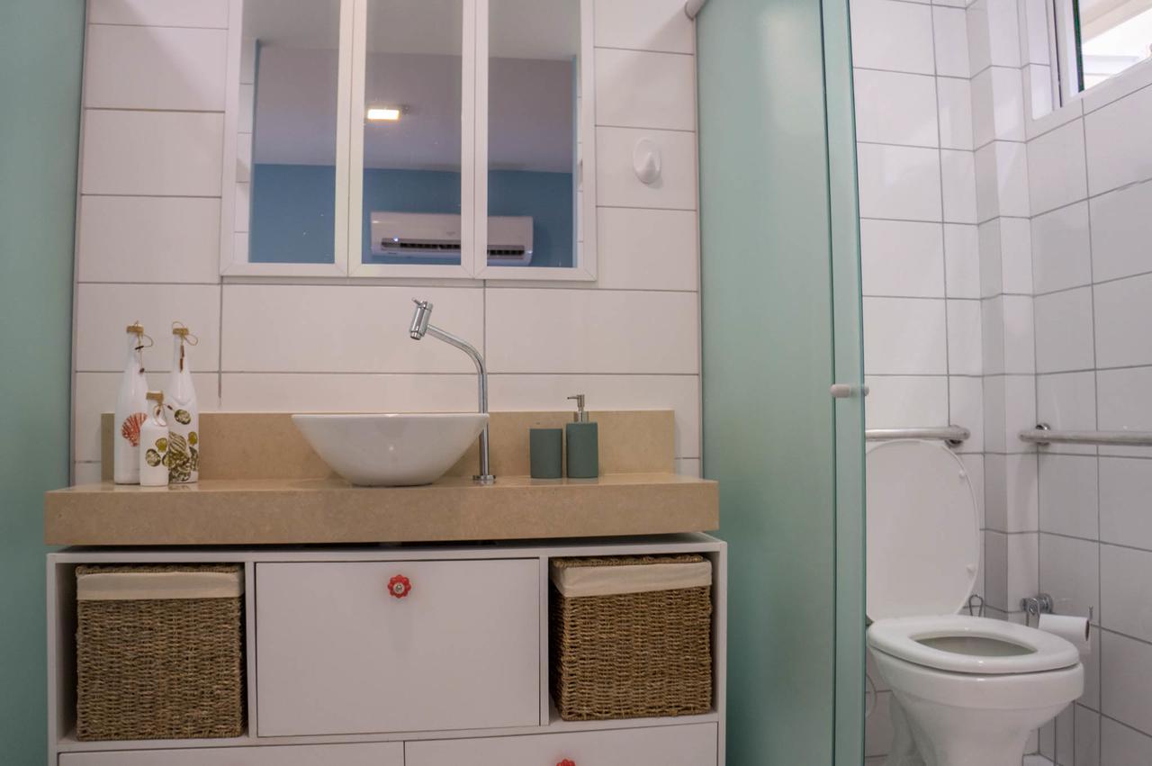Apartamento Solar Agua 107 Praia de Pipa Dış mekan fotoğraf