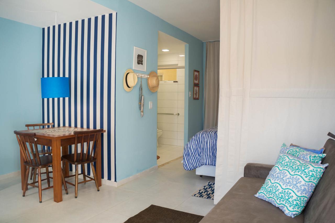 Apartamento Solar Agua 107 Praia de Pipa Dış mekan fotoğraf