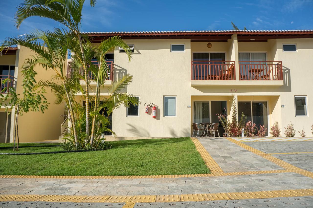 Apartamento Solar Agua 107 Praia de Pipa Dış mekan fotoğraf