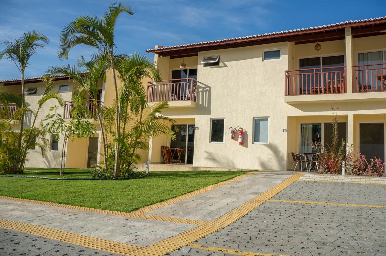 Apartamento Solar Agua 107 Praia de Pipa Dış mekan fotoğraf